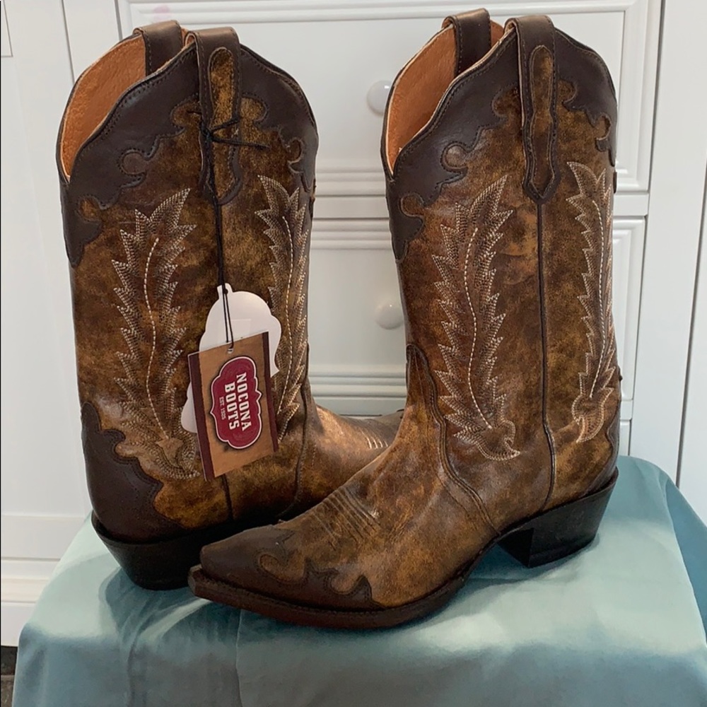 Nocona Boots